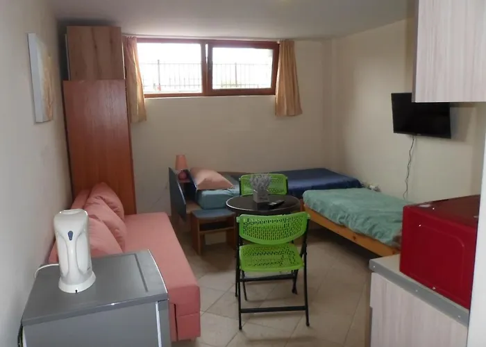 Le Summer Breeze Appartement Slantchev Briag