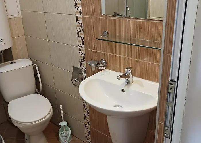 Le Summer Breeze Appartement