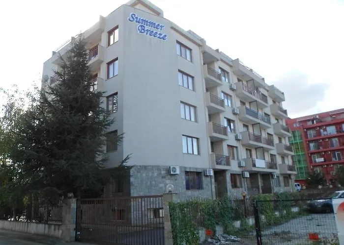 Appartement Le Summer Breeze Slantchev Briag