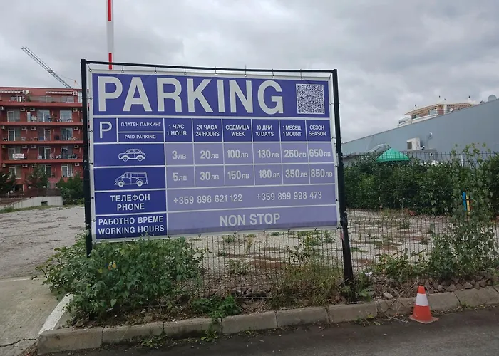 Appartement Le Summer Breeze *