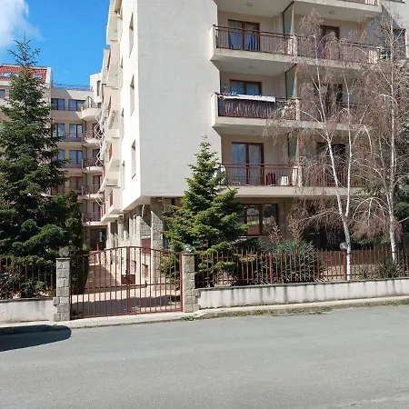Le Summer Breeze Apartamento Sunny Beach