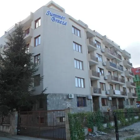 Apartamento Le Summer Breeze Sunny Beach
