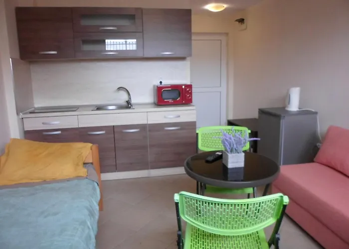 Le Summer Breeze Апартамент *