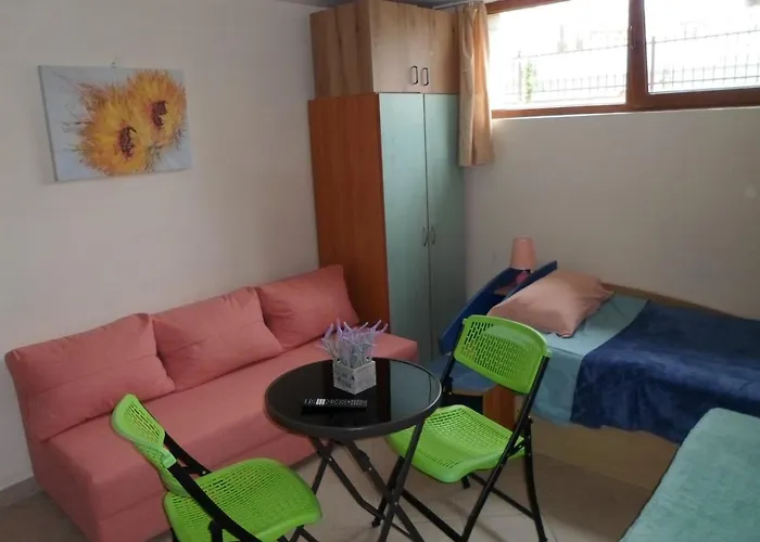 Le Summer Breeze Appartamento Sunny Beach