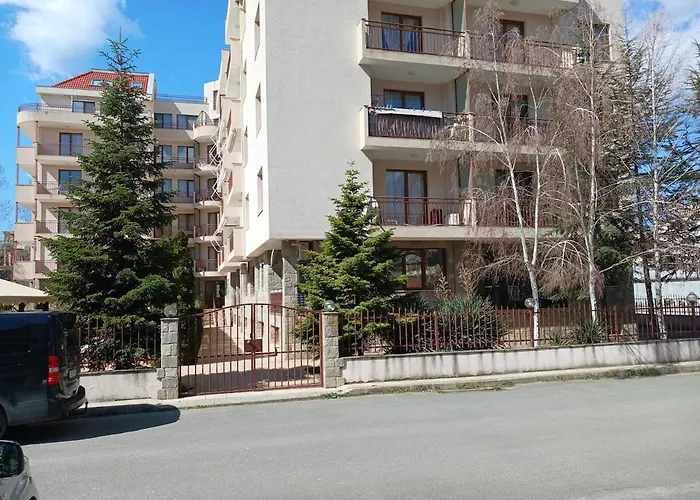 Le Summer Breeze Апартамент Слънчев бряг