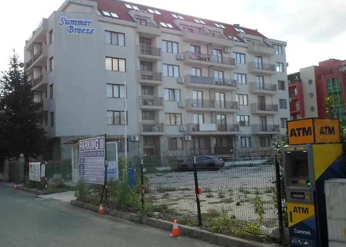 Appartamento Le Summer Breeze Sunny Beach